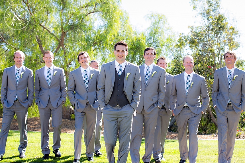 point loma, point loma nazarene university, plnu, plnu wedding, sand, surf, ocean, beach, romantic, trees, socal, southern california, warm, cheerful, rocks, seaside, fall, cool, clouds, blue sky, blue, blue ties, lilies, lily boutonierre, blue shoes, teal shoes, turquoise shoes, prayer, speedboat, boat, roses, driftwood, netting, yacht, boat