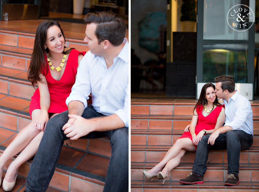 san diego engagement photography, little italy engagement photos, little italy, craft beer engagement, beer tasting, san diego, love, engagement