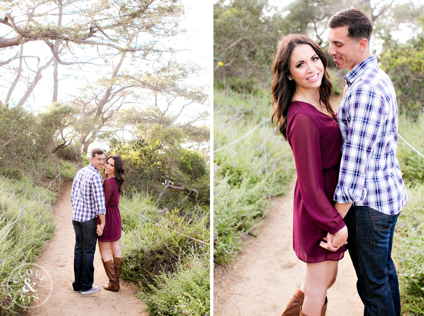 San Diego engagement session, engagement session, san diego engagement, torrey pines engagement, torrey pines engagement session, torrey pines, san diego, engagement photography