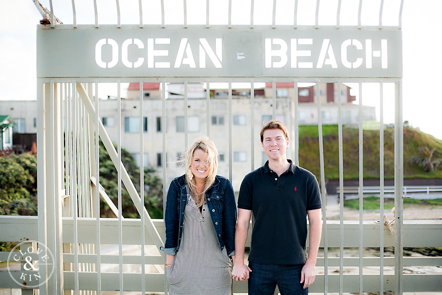 ocean beach engagement, ob enagement, ob pier, san diego