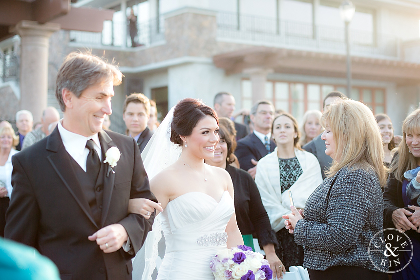 Seal Beach Wedding, purple wedding, violet wedding, elegant wedding, timeless wedding, classic wedding, outdoor wedding