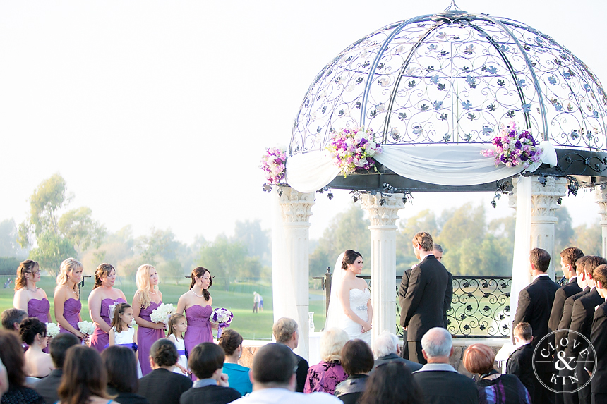 Seal Beach Wedding, purple wedding, violet wedding, elegant wedding, timeless wedding, classic wedding, outdoor wedding