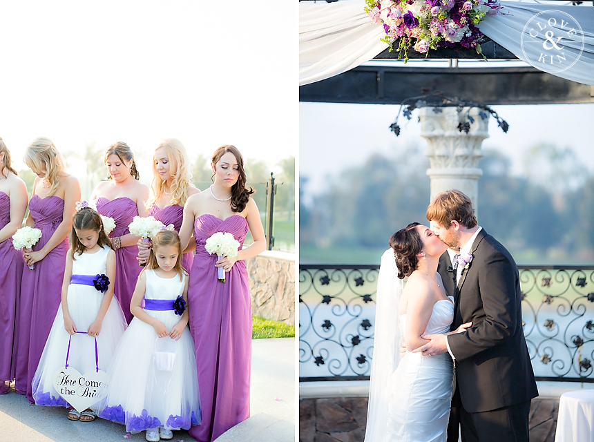 Seal Beach Wedding, purple wedding, violet wedding, elegant wedding, timeless wedding, classic wedding, outdoor wedding