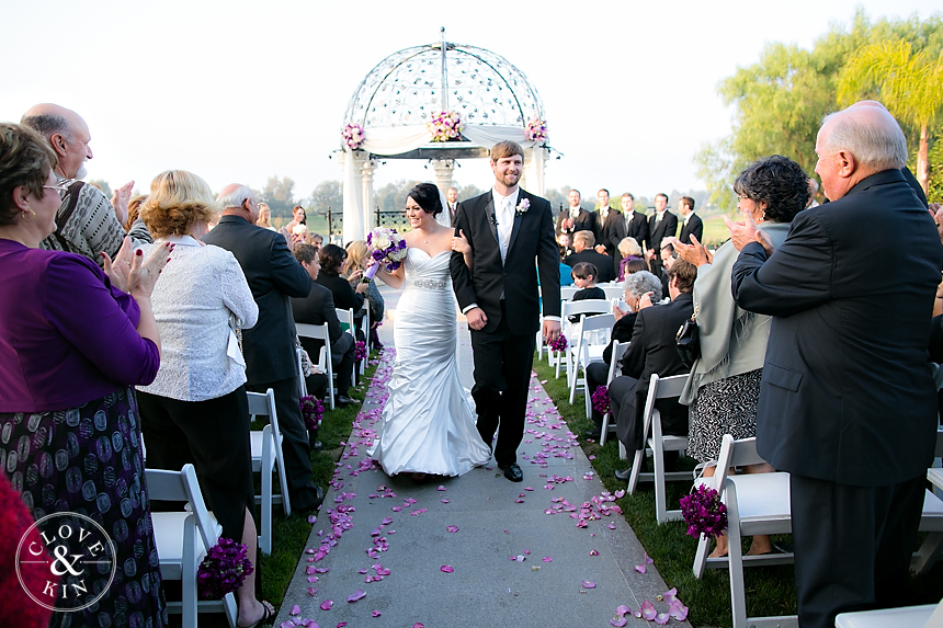 Seal Beach Wedding, purple wedding, violet wedding, elegant wedding, timeless wedding, classic wedding, outdoor wedding