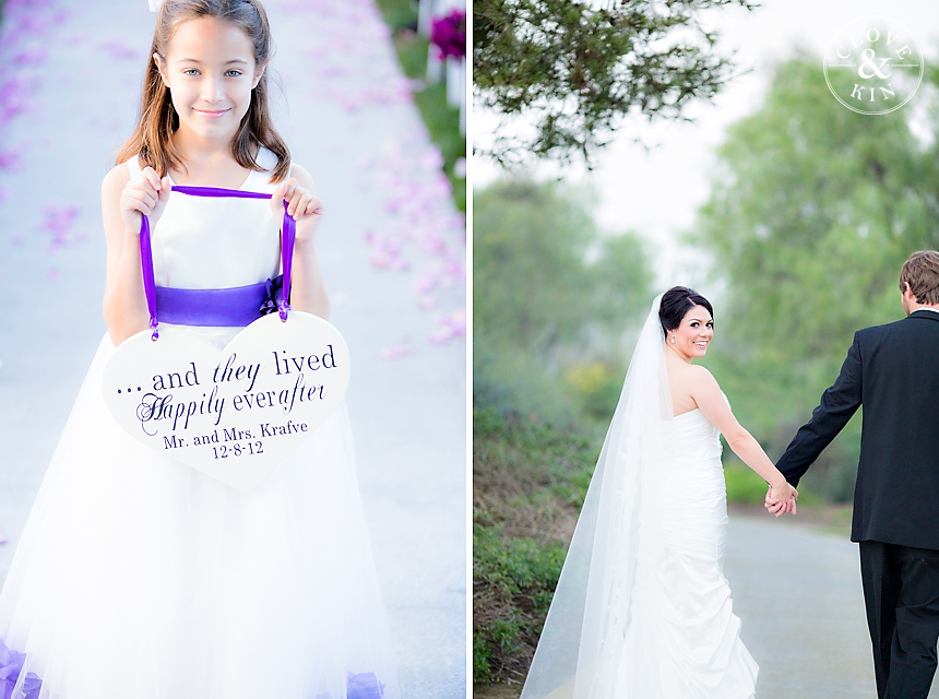 Seal Beach Wedding, purple wedding, violet wedding, elegant wedding, timeless wedding, classic wedding, outdoor wedding