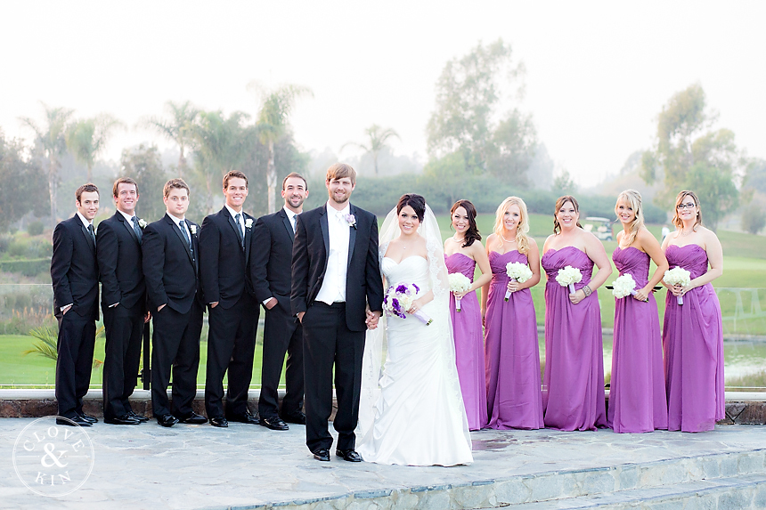 Seal Beach Wedding, purple wedding, violet wedding, elegant wedding, timeless wedding, classic wedding, outdoor wedding