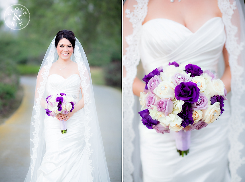 Seal Beach Wedding, purple wedding, violet wedding, elegant wedding, timeless wedding, classic wedding, outdoor wedding