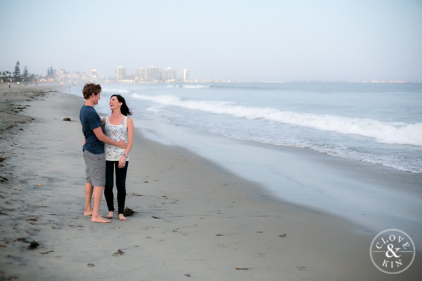 Coronado engagement, crisp, clear, clean, seaside, boat, dog, beach, pier, bay, San Diego, engagement, Coronado