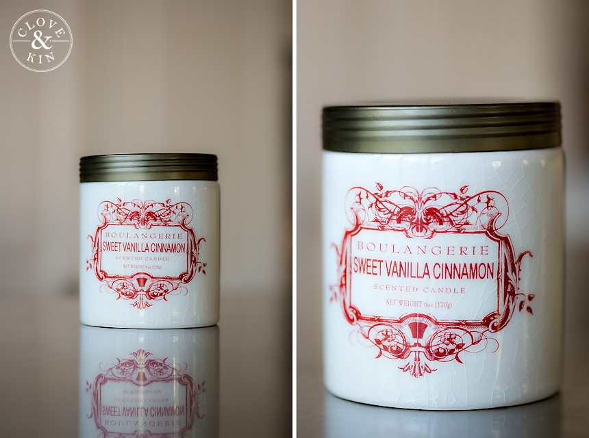 Giveaways, Anthropologie, sweet vanilla, cinnamon, candle, clove & kin, candle, sugar and spice