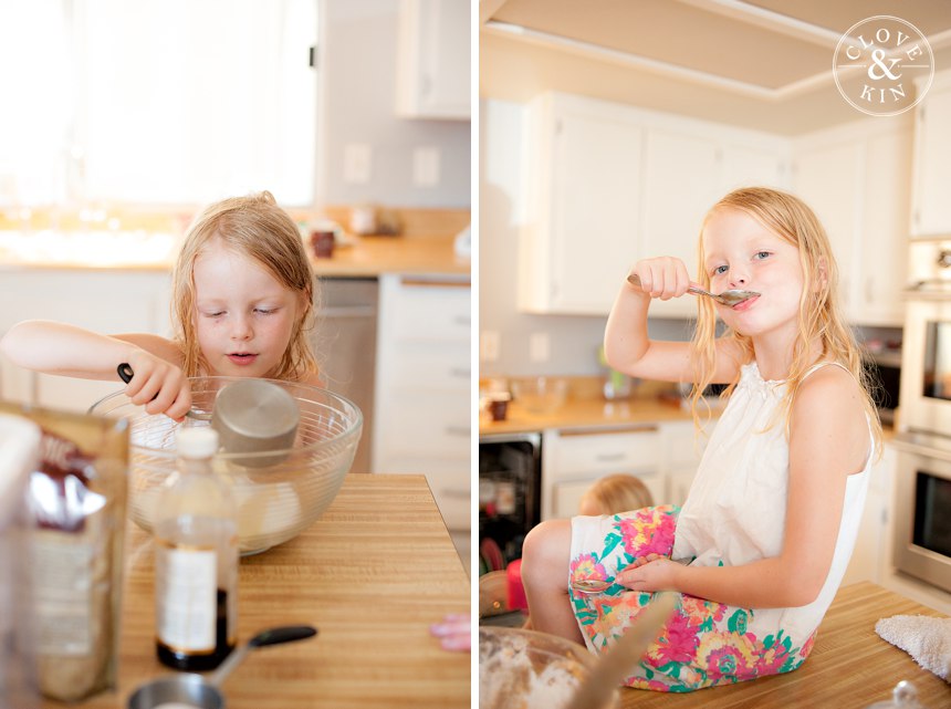 san diego, california, home, breakfast, pancakes, natural, real, lifestyle, journalistic, photojournalistic, cute, playing, swimming, playful, sweet, big family, family, family portraits