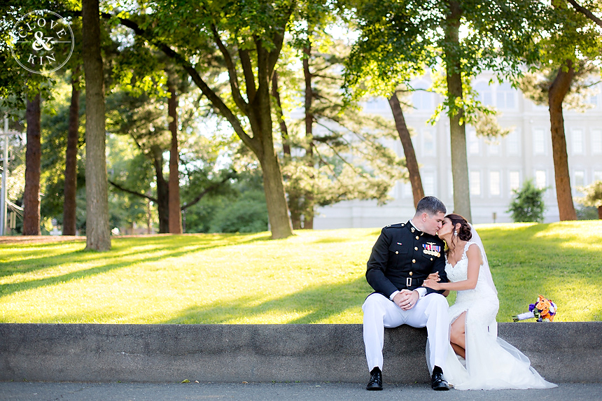 Washington DC, DC, Washington DC wedding, DC wedding, military, marines, love, fort myer, national mall, monuments, legacy, history, flag, patriotism, america