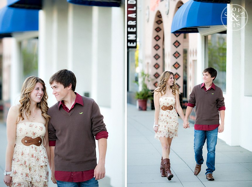Point Loma Engagement | Mireya & Ryan