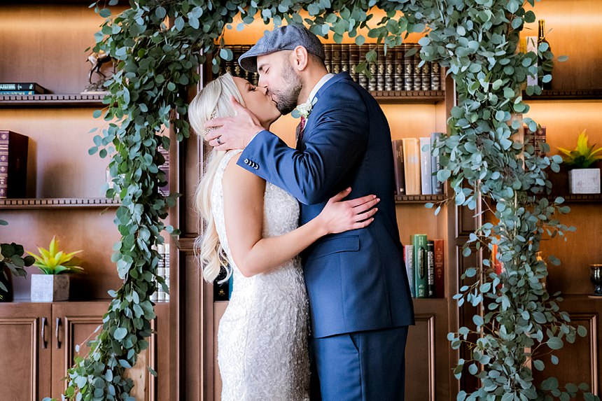 The Cork & Craft Wedding | John & Bethany