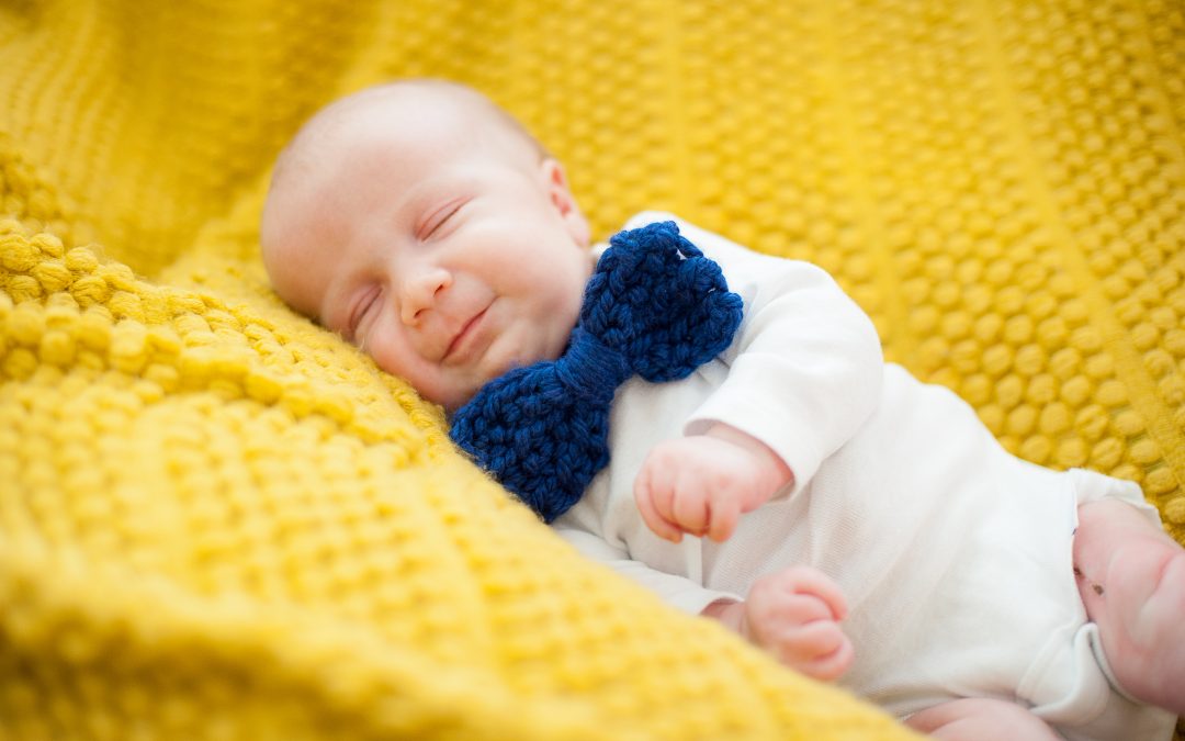 San Diego Newborn Portraits | The Born Family (Part Two)