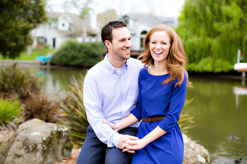 Alameda Engagement | Megan & Tracy