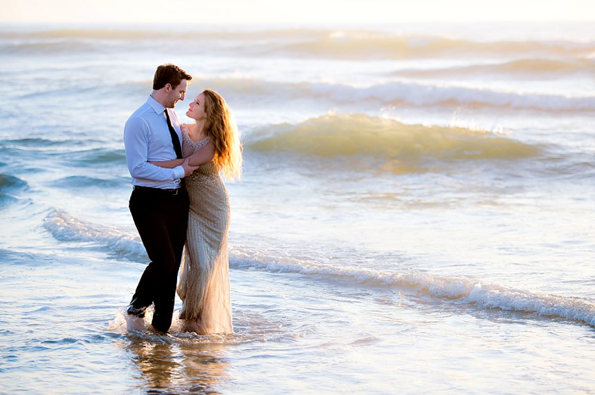 Del Mar Engagement | Katie & David