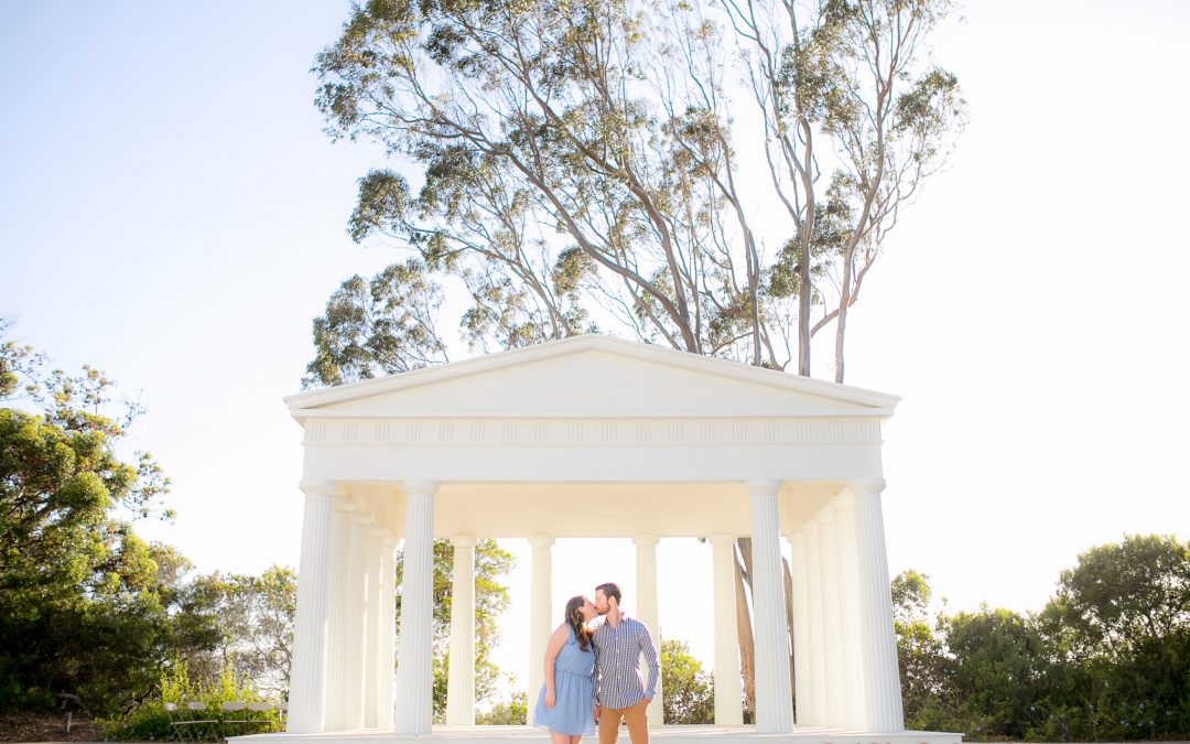 Point Loma Engagement | Katelyn & James