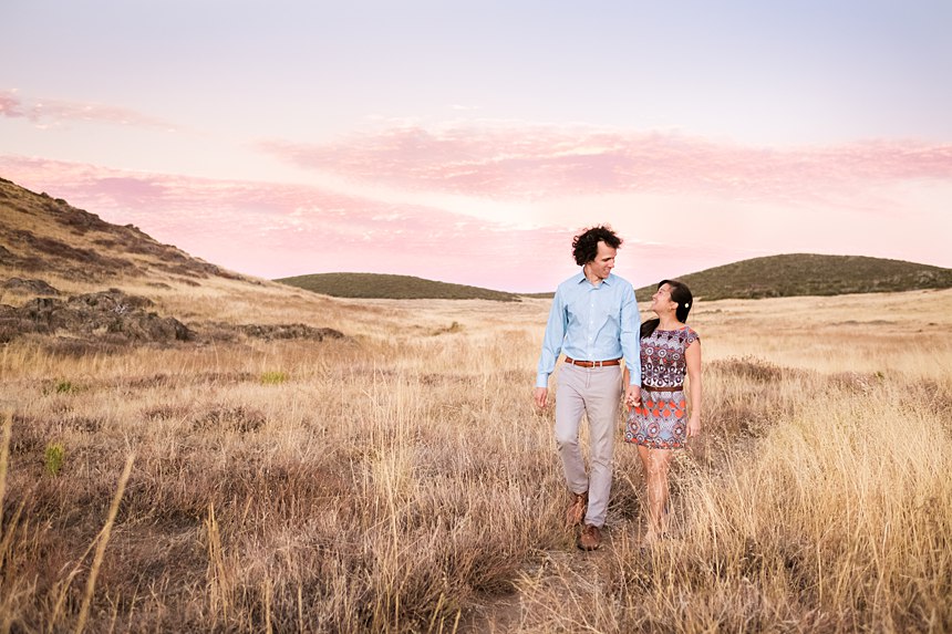Sunrise Highway Engagement | Doris & Jon