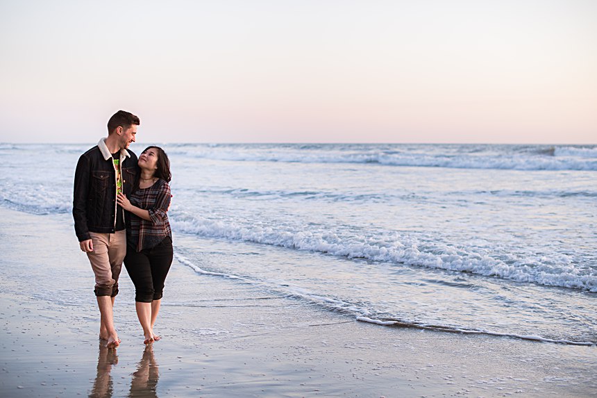 Solana Beach Engagement | Kyle & Lorin